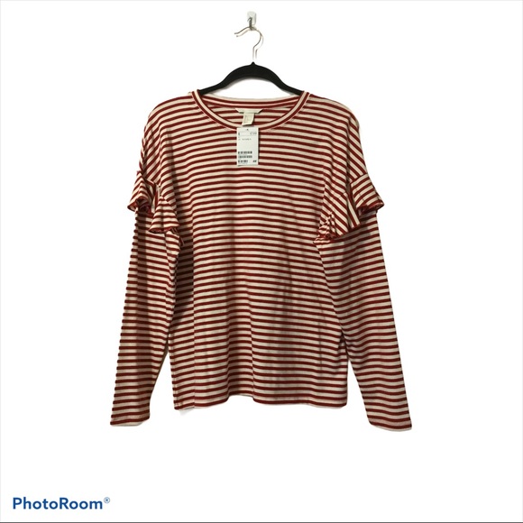 NWT Long Sleeve H&M Top - Picture 1 of 4